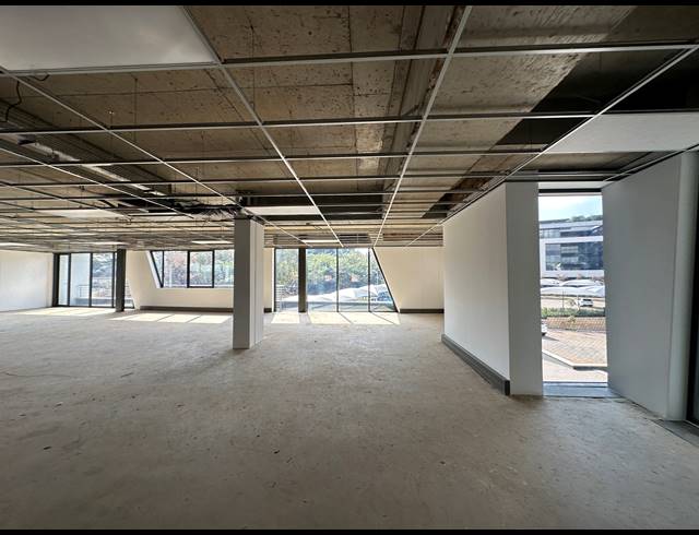 1,578M² OFFICE TO LET IN CENTURION CENTRAL